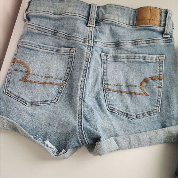 American Eagle Denim Shorts Bundle - Picture 9 of 10